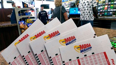 Mega Millions numbers: Are you the lucky winner of Tuesday’s .